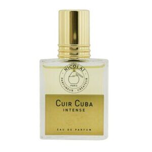 Cuir Cuba Intеnse by Pаrfums De Nicolai Eau De Pаrfum 1 oz